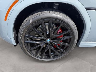 2027 BMW X6 Base