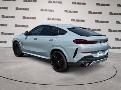 2027 BMW X6 Base