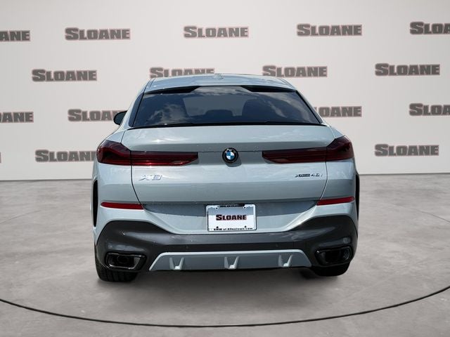 2027 BMW X6 Base