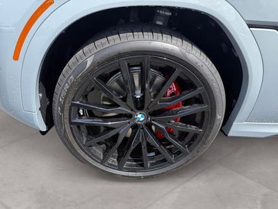 2027 BMW X6 Base