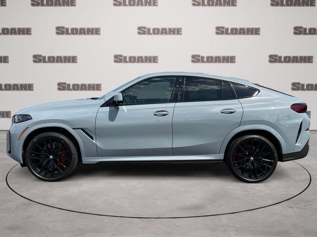 2027 BMW X6 Base