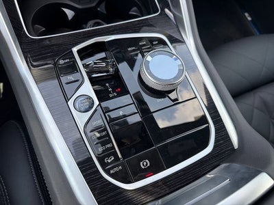 2027 BMW X6 Base