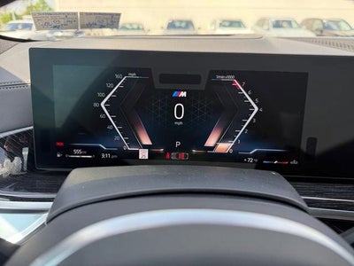 2027 BMW X6 Base