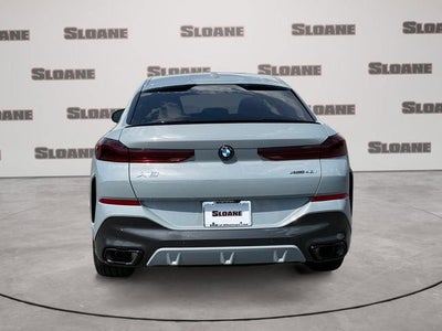 2027 BMW X6 Base
