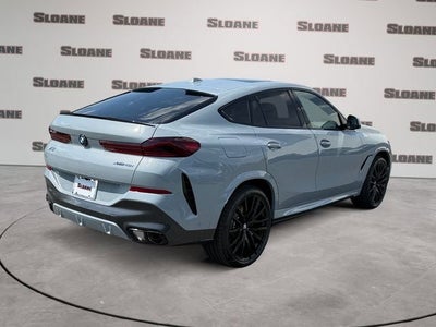 2027 BMW X6 Base