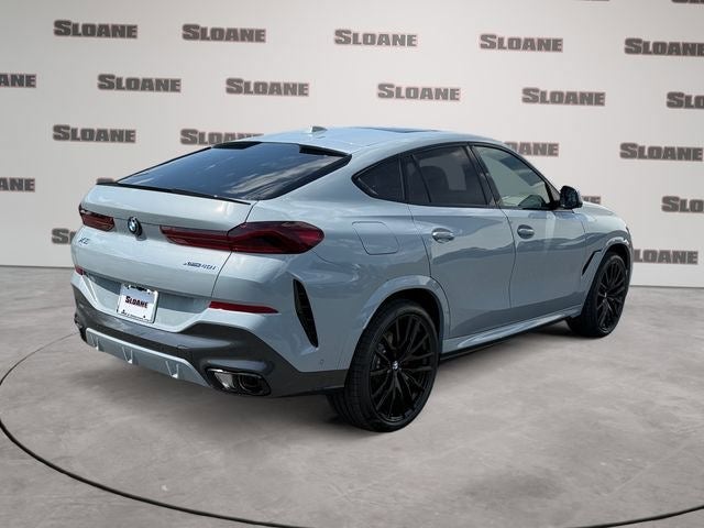 2027 BMW X6 Base