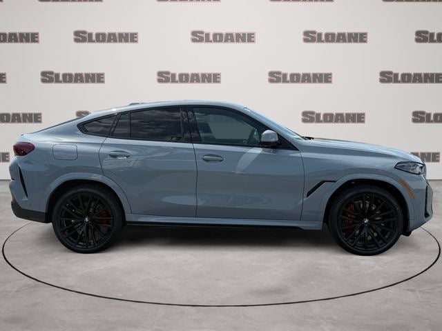 2027 BMW X6 Base