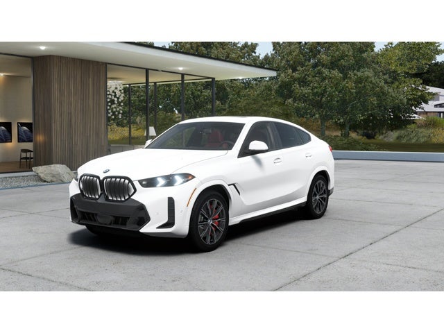 2027 BMW X6 xDrive40i
