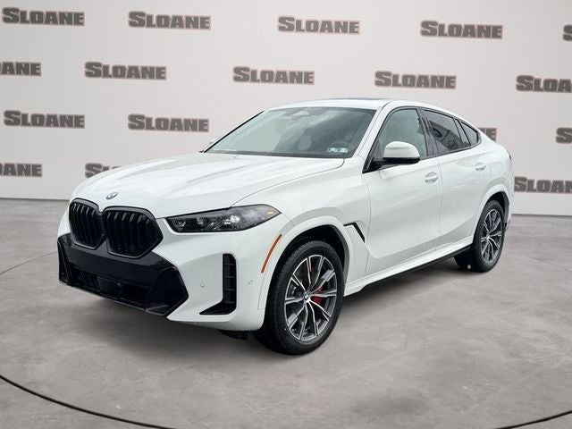 2027 BMW X6 xDrive40i