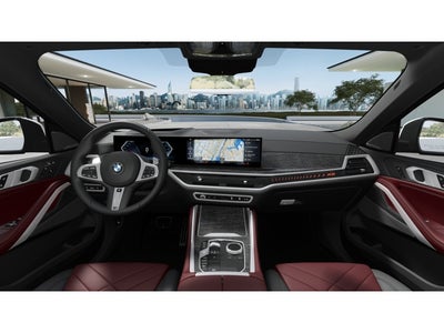 2027 BMW X6 xDrive40i