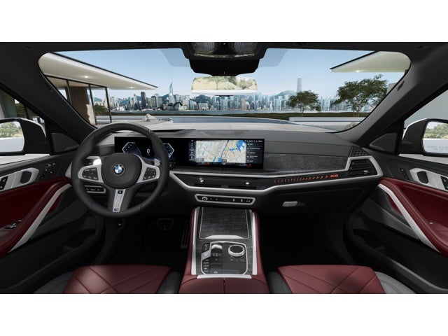 2027 BMW X6 xDrive40i