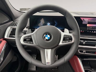 2027 BMW X6 xDrive40i