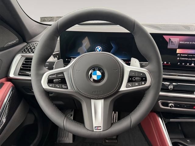2027 BMW X6 xDrive40i