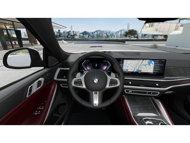 2027 BMW X6 xDrive40i