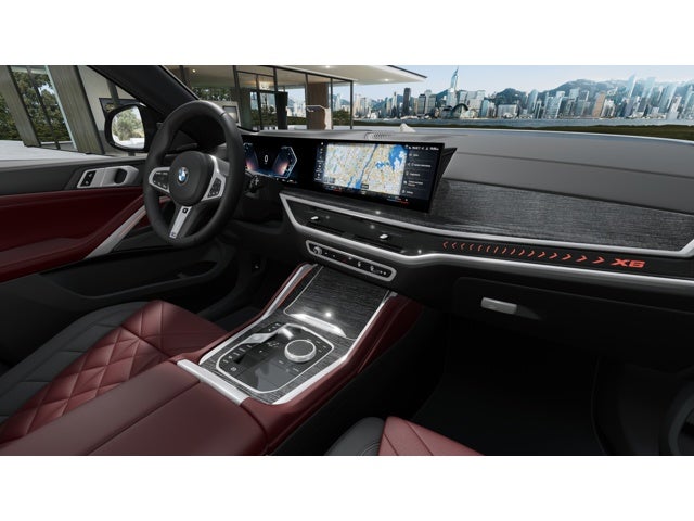 2027 BMW X6 xDrive40i