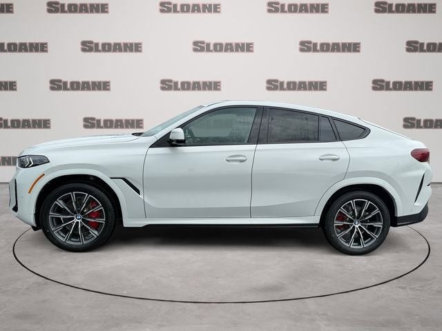 2027 BMW X6 xDrive40i