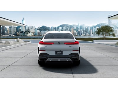 2027 BMW X6 xDrive40i