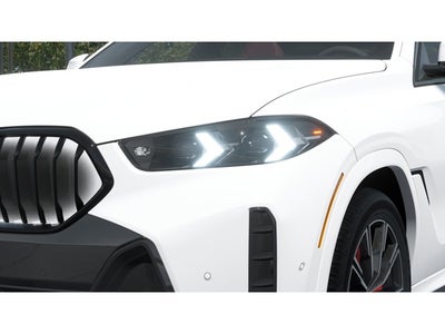 2027 BMW X6 xDrive40i