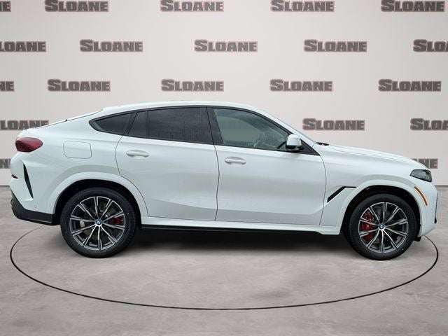 2027 BMW X6 xDrive40i