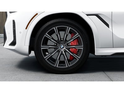2027 BMW X6 xDrive40i