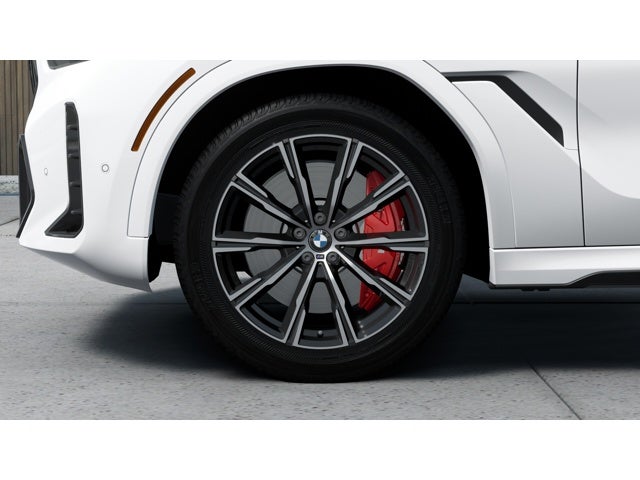 2027 BMW X6 xDrive40i