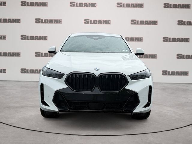 2027 BMW X6 xDrive40i