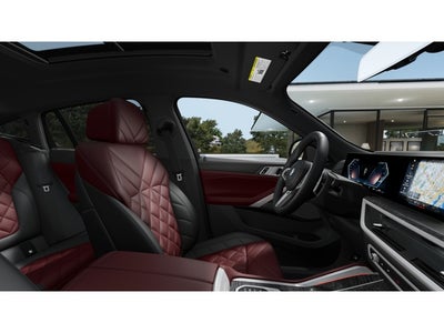2027 BMW X6 xDrive40i