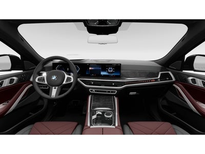 2027 BMW X6 xDrive40i