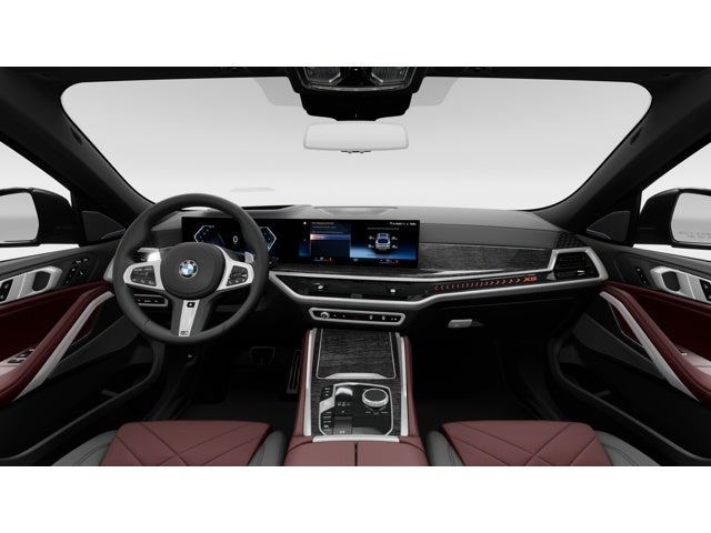 2027 BMW X6 xDrive40i