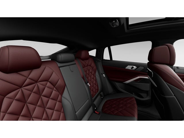 2027 BMW X6 xDrive40i