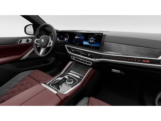 2027 BMW X6 xDrive40i