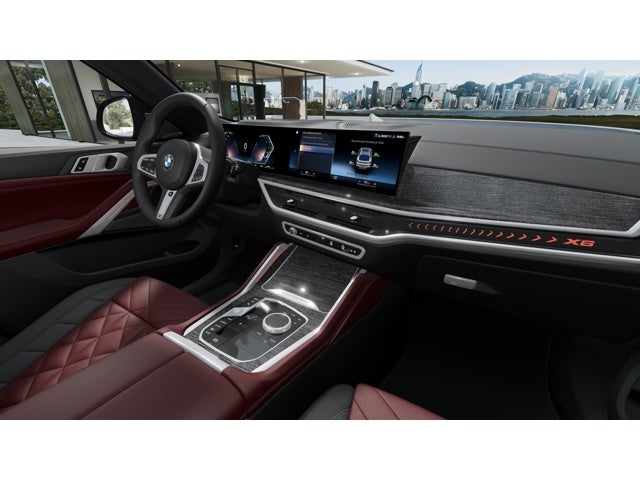 2027 BMW X6 xDrive40i