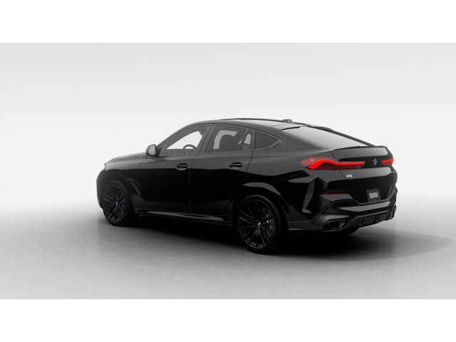 2027 BMW X6 xDrive40i