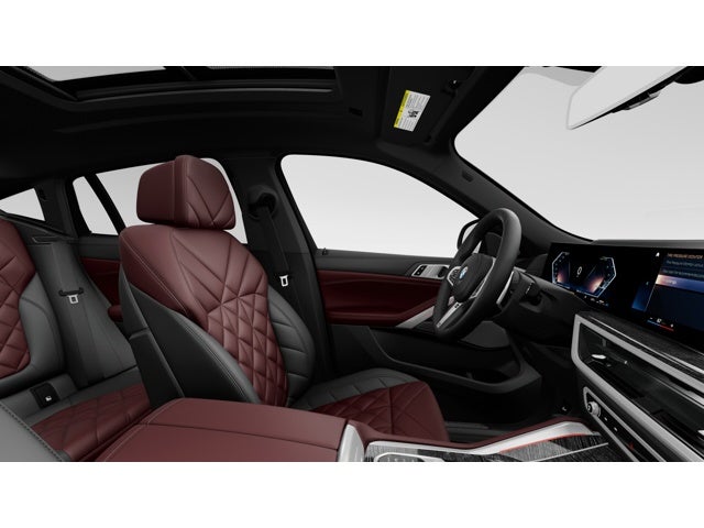 2027 BMW X6 xDrive40i