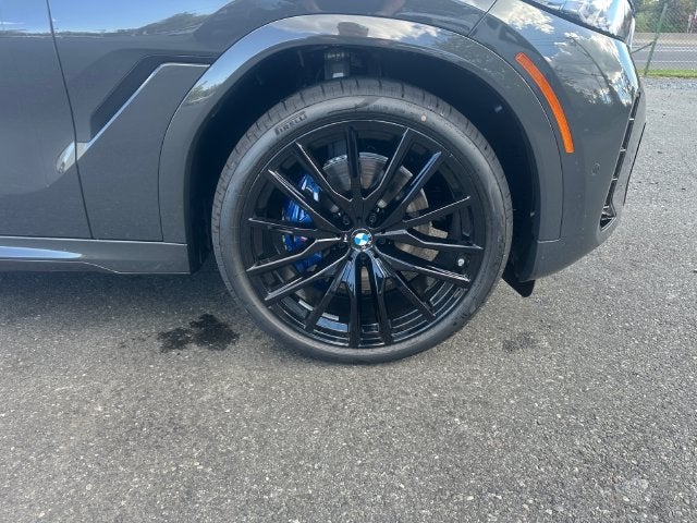 2027 BMW X6 xDrive40i