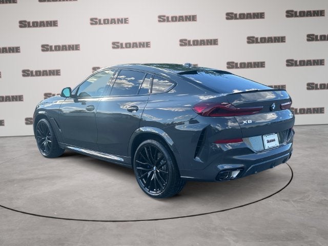 2027 BMW X6 xDrive40i
