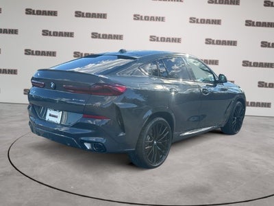 2027 BMW X6 xDrive40i