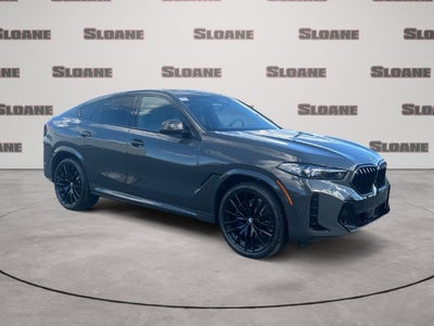 2027 BMW X6 xDrive40i