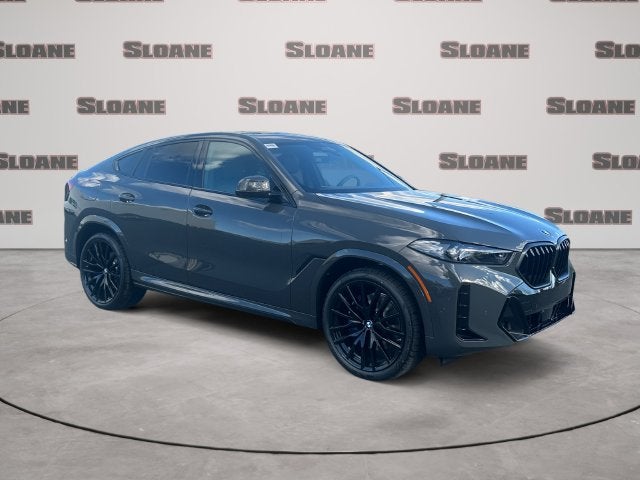 2027 BMW X6 xDrive40i
