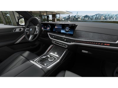 2027 BMW X6 xDrive40i