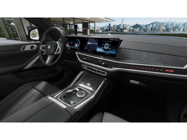 2027 BMW X6 xDrive40i