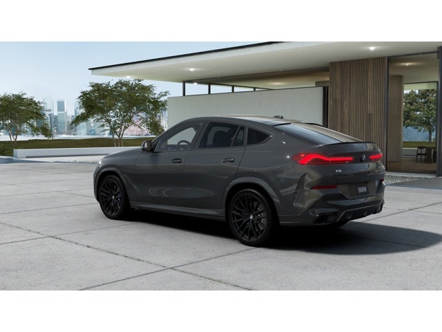 2027 BMW X6 xDrive40i