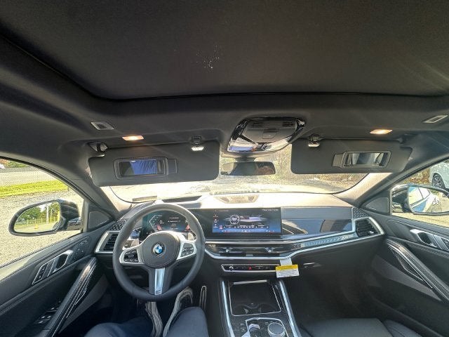 2027 BMW X6 xDrive40i