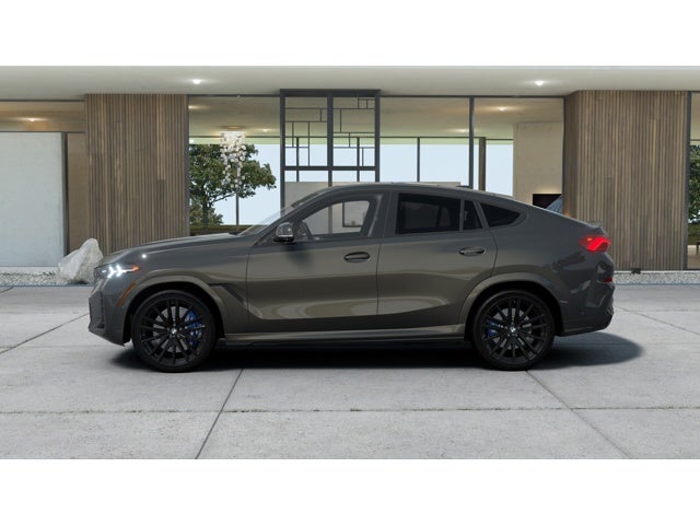 2027 BMW X6 xDrive40i