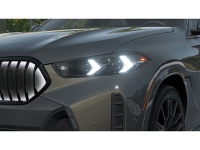 2027 BMW X6 xDrive40i