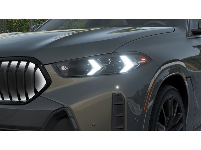 2027 BMW X6 xDrive40i