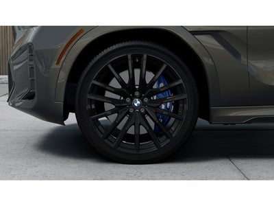 2027 BMW X6 xDrive40i