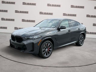 2026 BMW X6 xDrive40i
