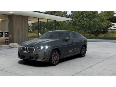 2026 BMW X6 xDrive40i