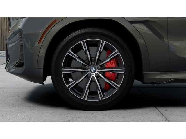 2026 BMW X6 xDrive40i